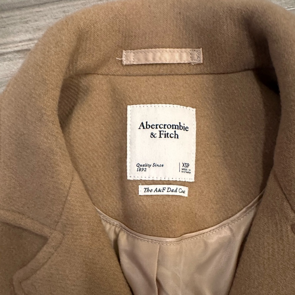 Abercrombie & Fitch women’s coat - Picture 5 of 6